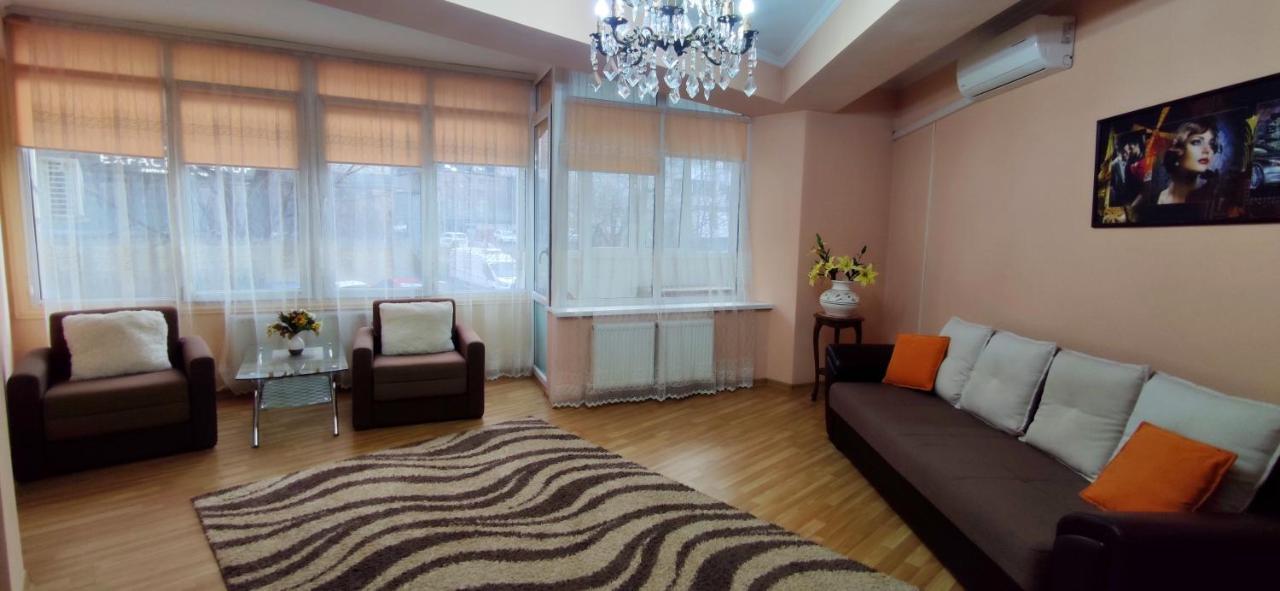 Apartment.md Chişinǎu Buitenkant foto