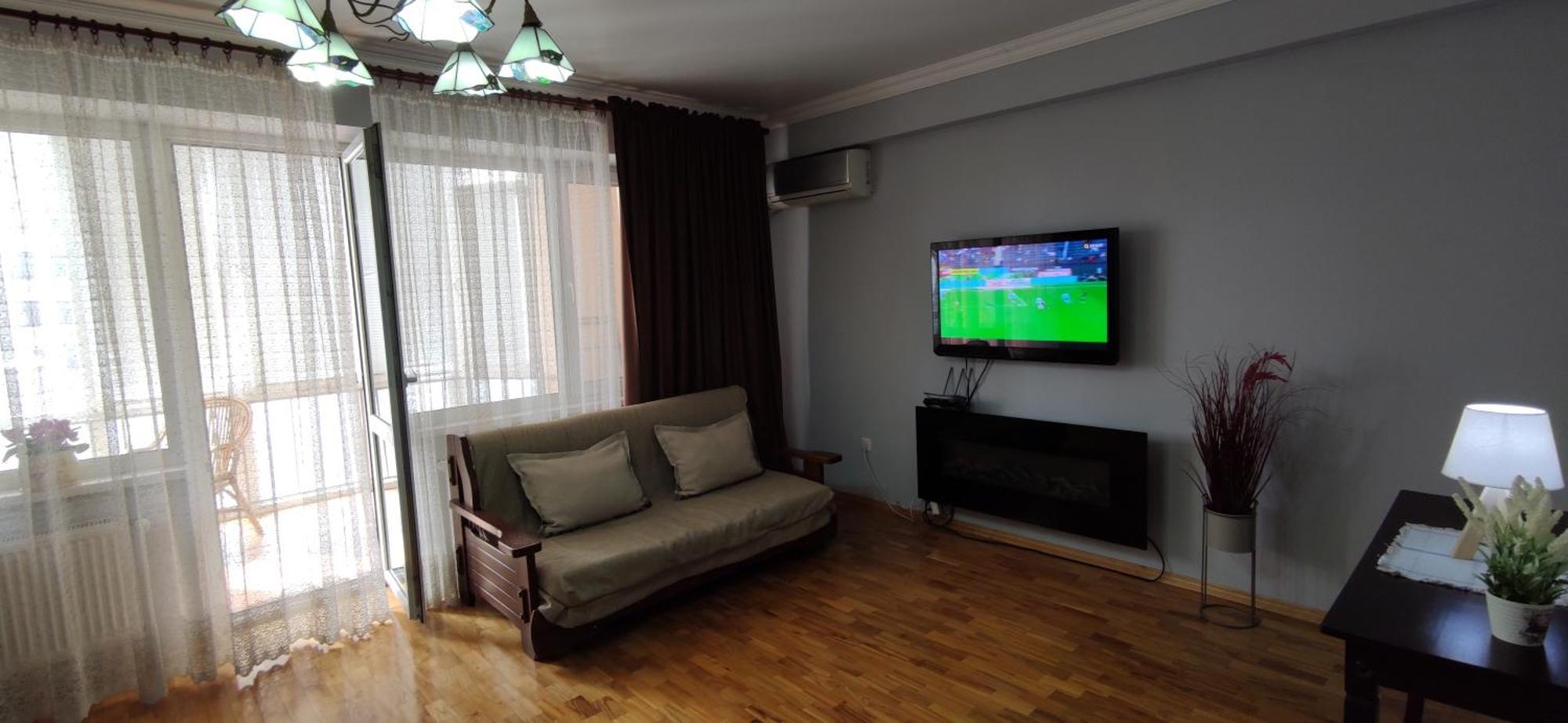 Apartment.md Chişinǎu Buitenkant foto