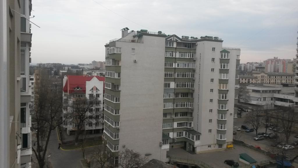 Apartment.md Chişinǎu Buitenkant foto