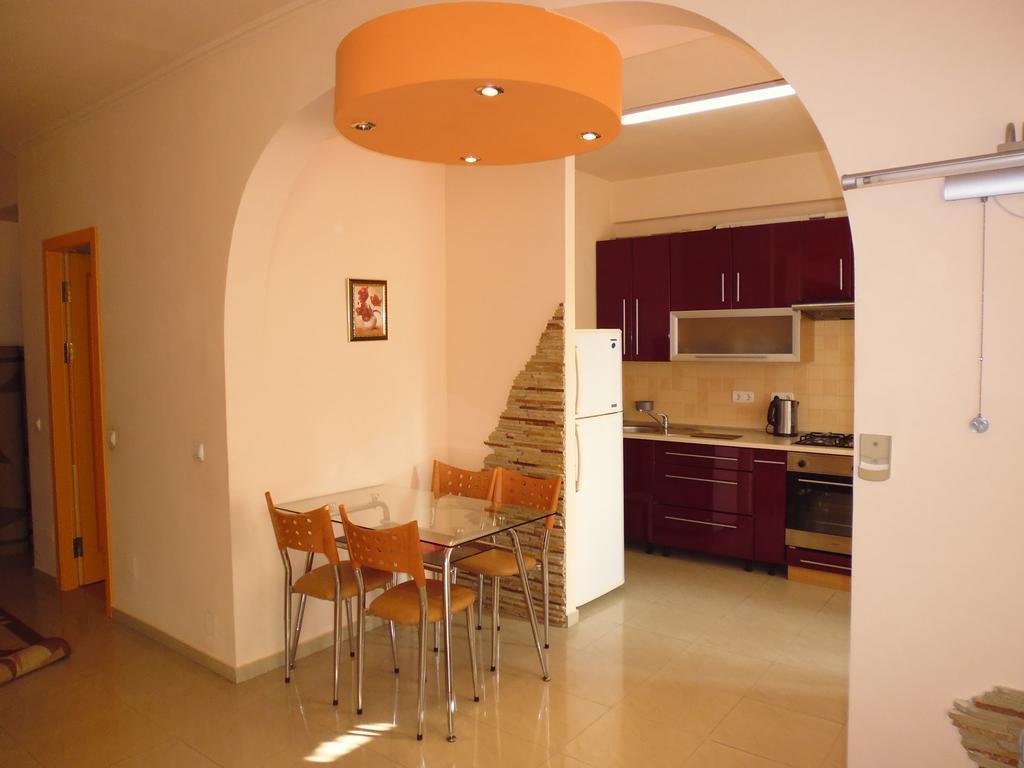 Apartment.md Chişinǎu Buitenkant foto