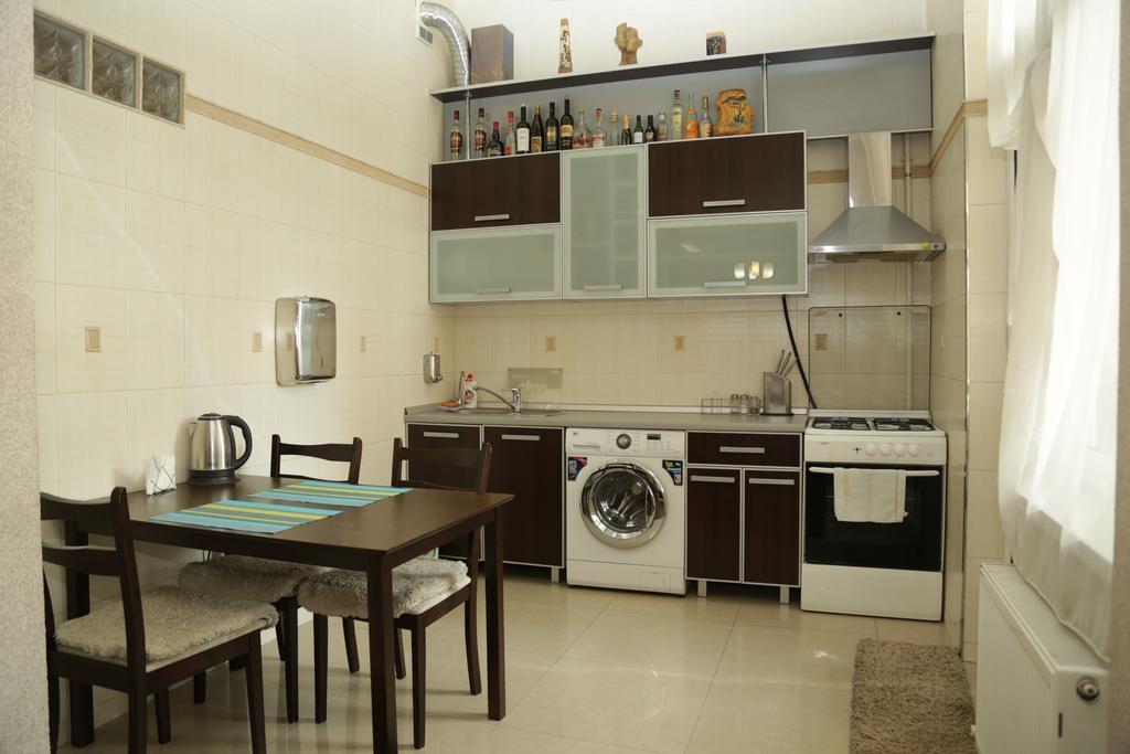 Apartment.md Chişinǎu Buitenkant foto