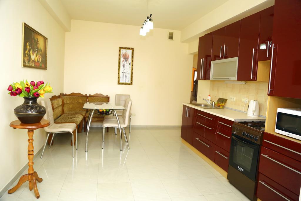 Apartment.md Chişinǎu Buitenkant foto