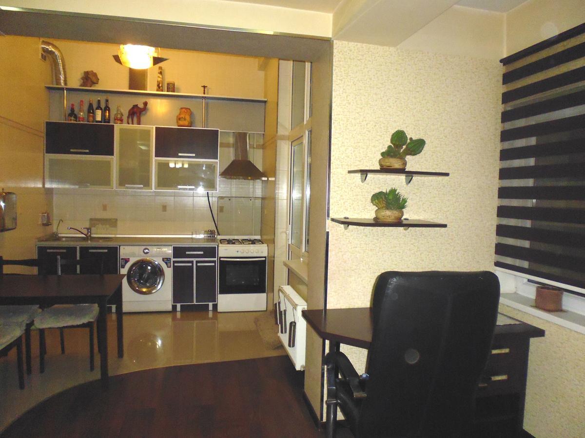 Apartment.md Chişinǎu Buitenkant foto