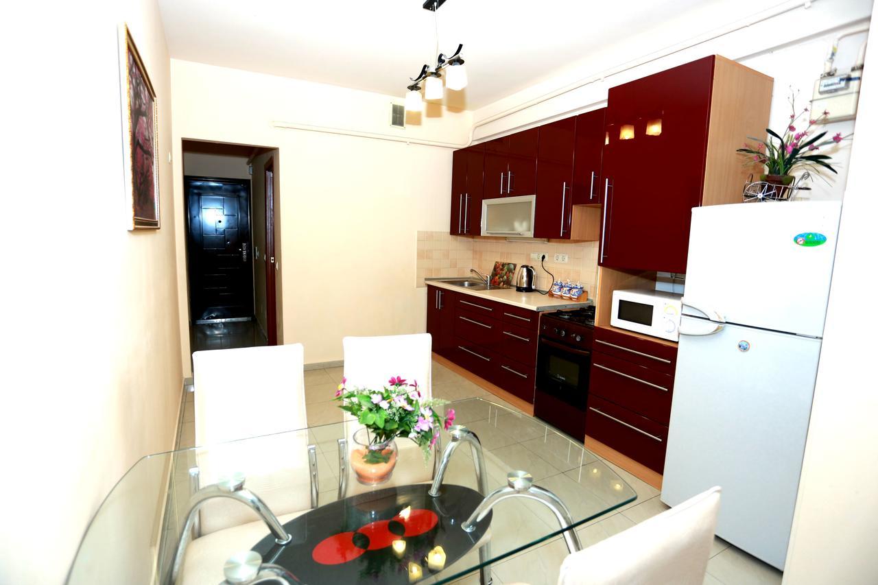 Apartment.md Chişinǎu Buitenkant foto