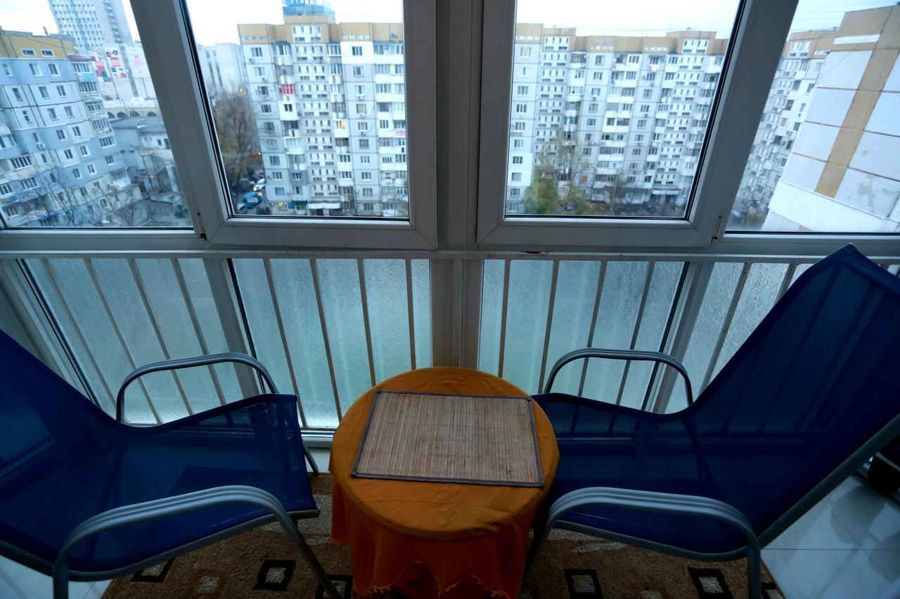 Apartment.md Chişinǎu Buitenkant foto