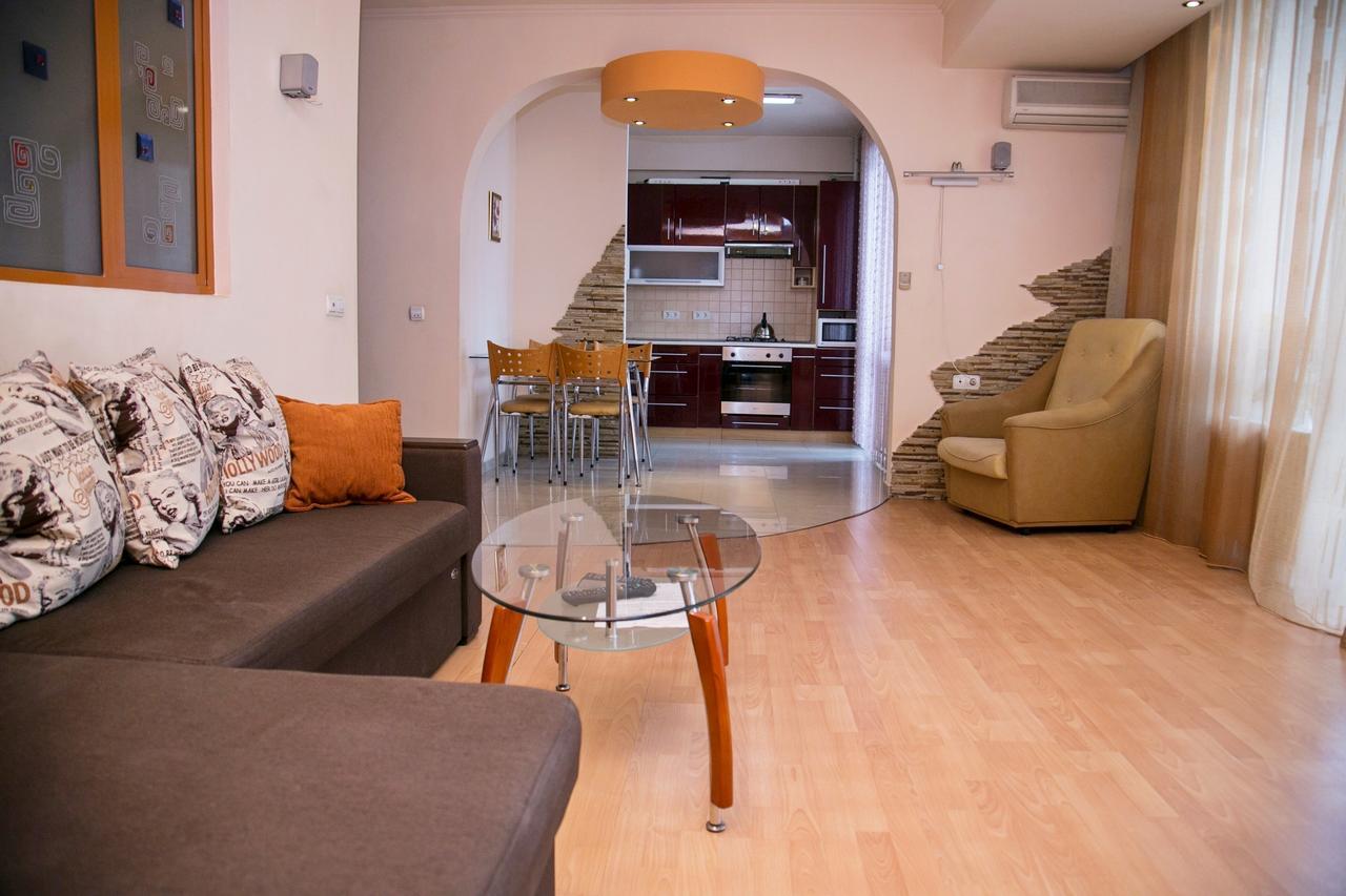 Apartment.md Chişinǎu Buitenkant foto